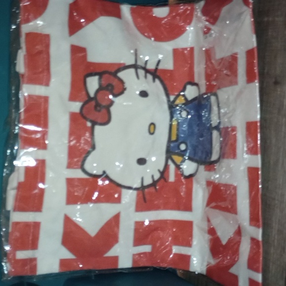 Hello Kitty Tote - Picture 1 of 2